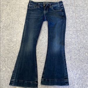 Rock & Rock Trouser 25x30